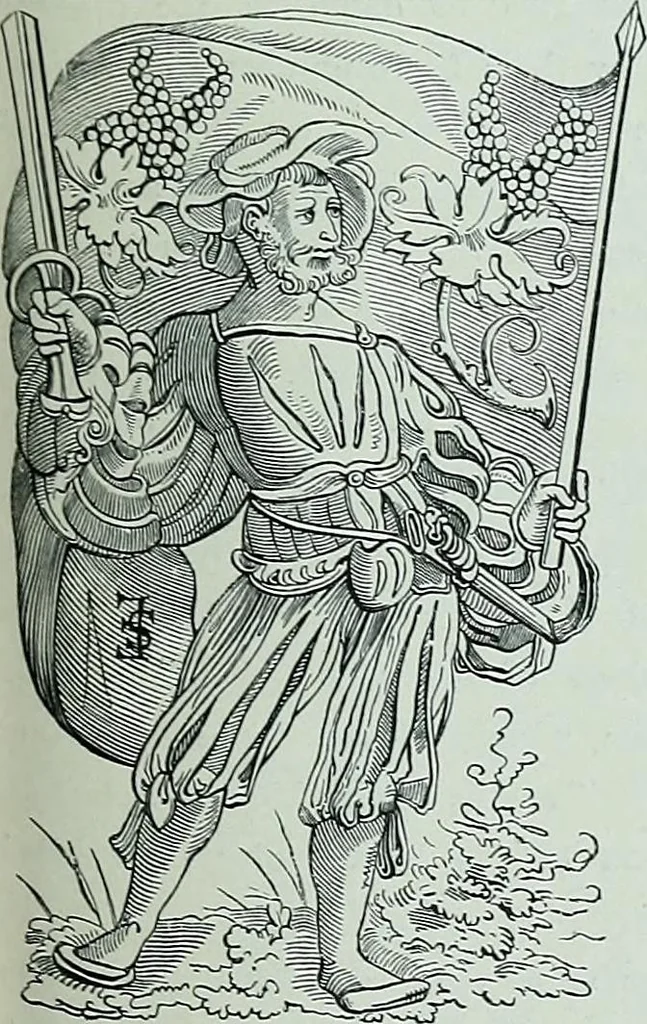 An illustration from The arts in the middle ages, and at the period of the Renaissance, 1875, leaf 298