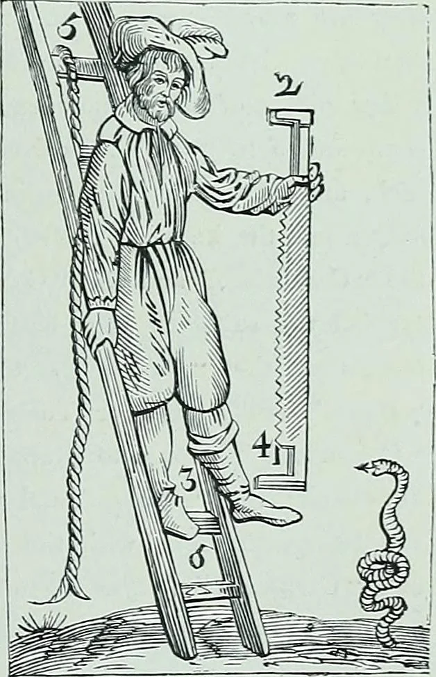 An illustration from The arts in the middle ages, and at the period of the Renaissance, 1875, leaf 298