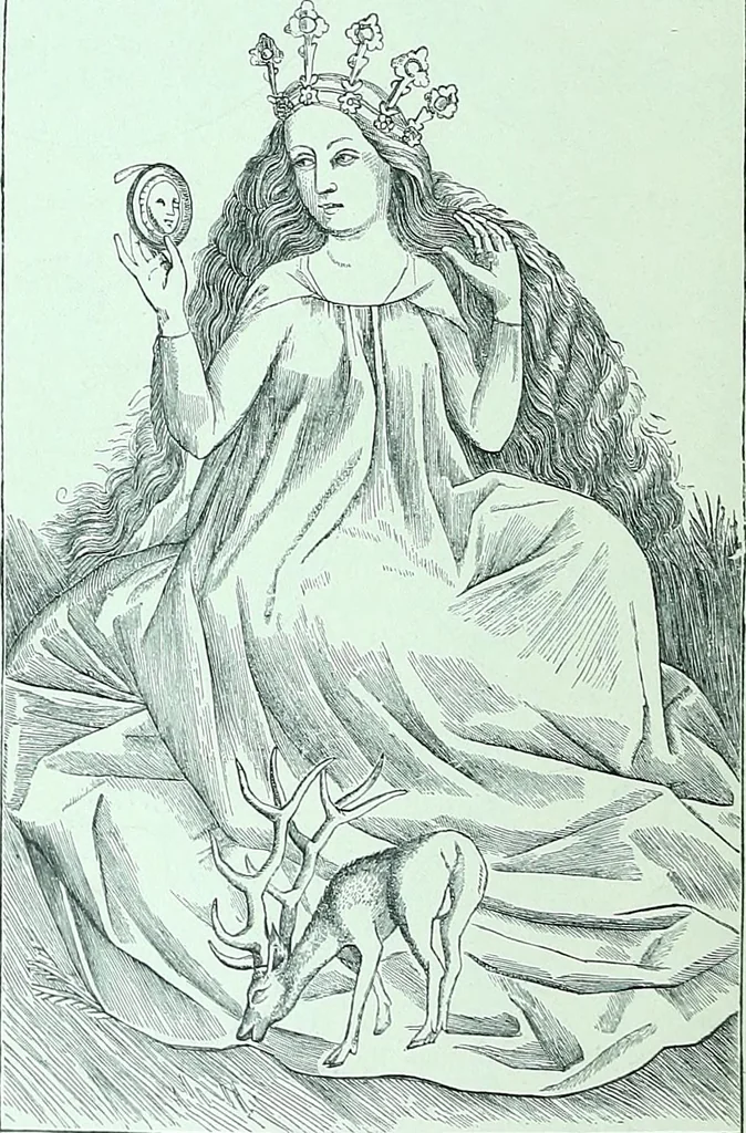 An illustration from The arts in the middle ages, and at the period of the Renaissance, 1875, leaf 301