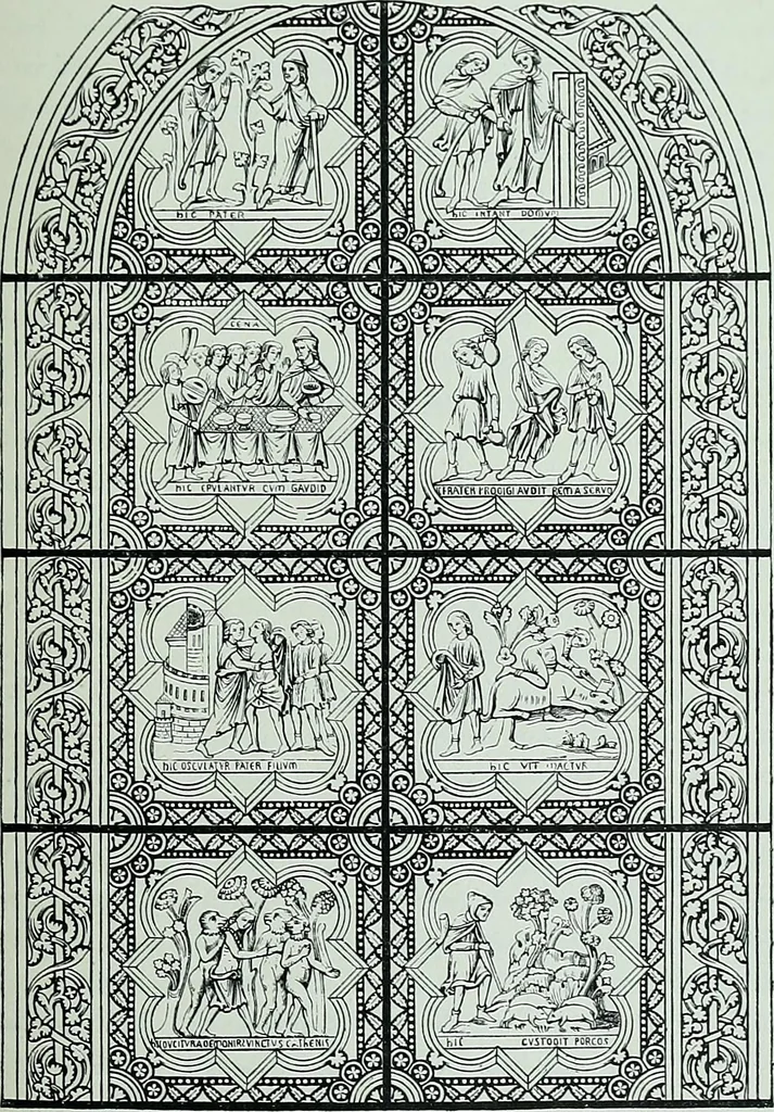 An illustration from The arts in the middle ages, and at the period of the Renaissance, 1875, leaf 310