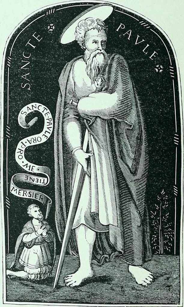 An illustration from The arts in the middle ages, and at the period of the Renaissance, 1875, leaf 317