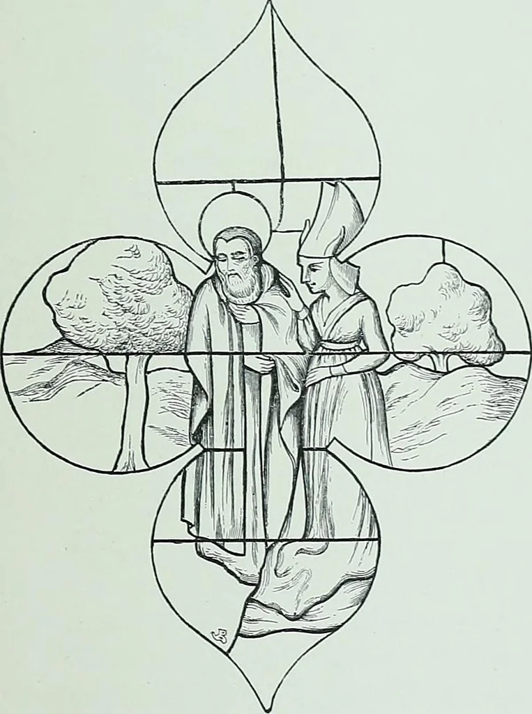 An illustration from The arts in the middle ages, and at the period of the Renaissance, 1875, leaf 326