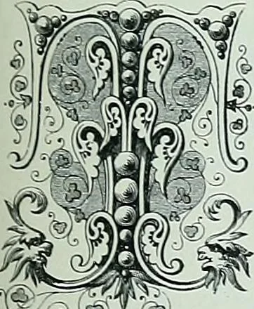 An illustration from The arts in the middle ages, and at the period of the Renaissance, 1875, leaf 328