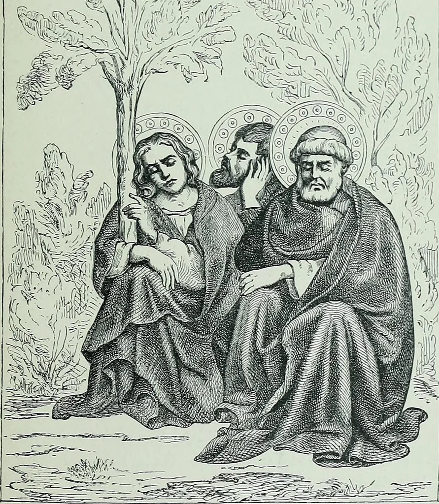 An illustration from The arts in the middle ages, and at the period of the Renaissance, 1875, leaf 334