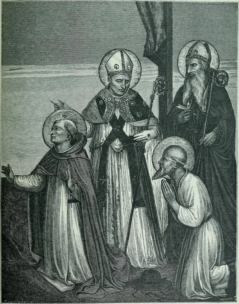 An illustration from The arts in the middle ages, and at the period of the Renaissance, 1875, leaf 340
