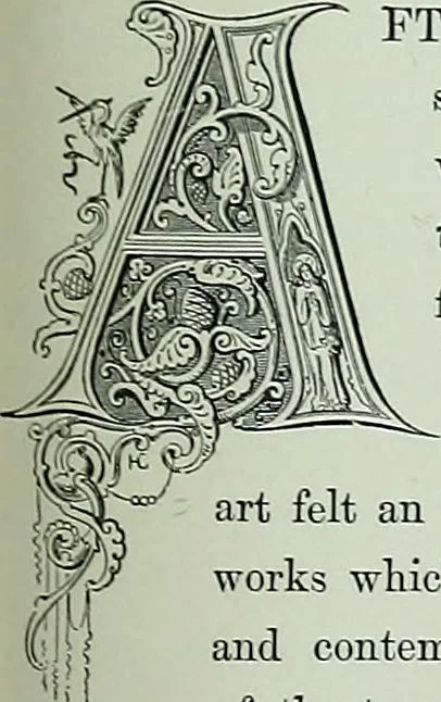 An illustration from The arts in the middle ages, and at the period of the Renaissance, 1875, leaf 346