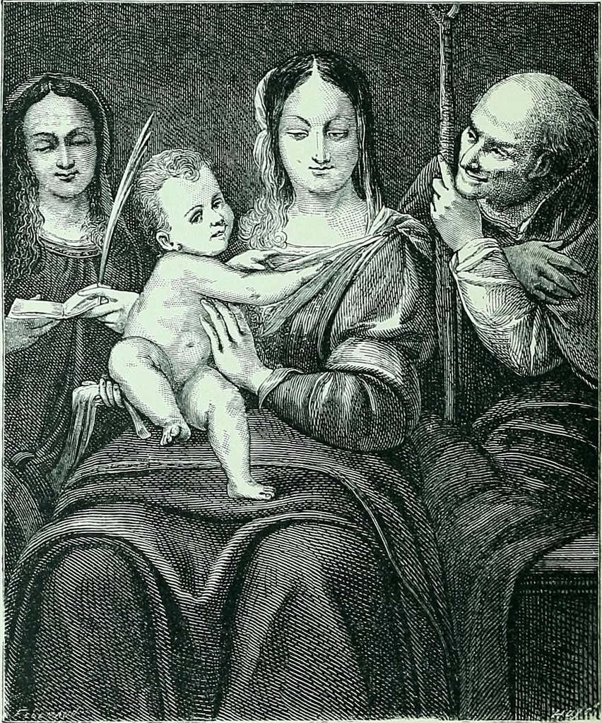An illustration from The arts in the middle ages, and at the period of the Renaissance, 1875, leaf 357