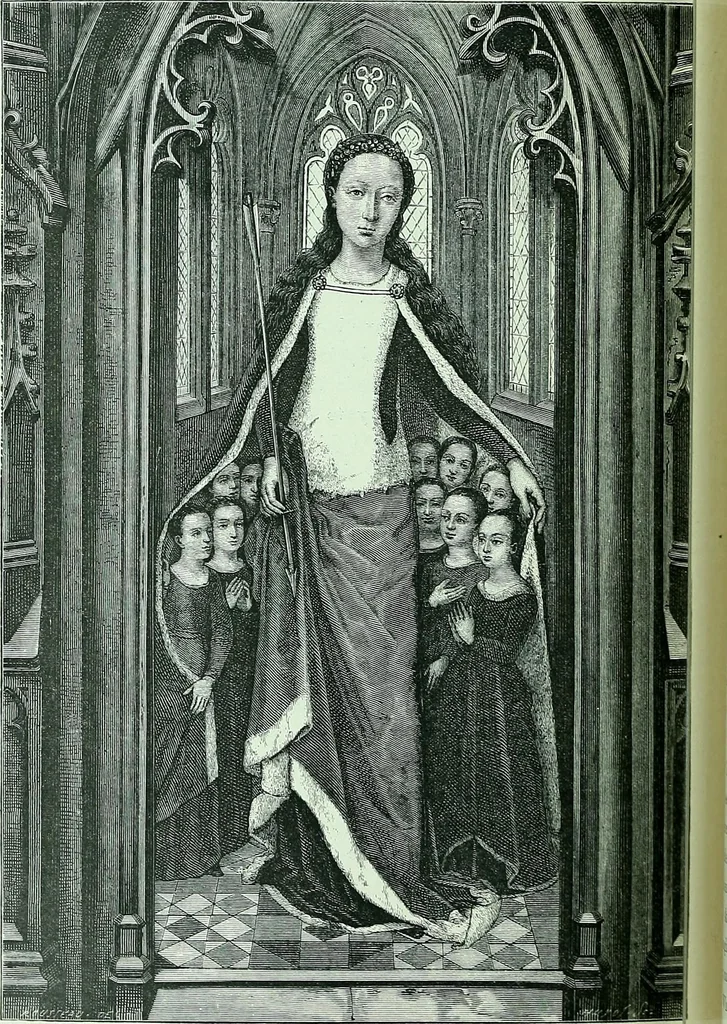 An illustration from The arts in the middle ages, and at the period of the Renaissance, 1875, leaf 369