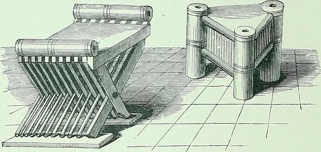 An illustration from The arts in the middle ages, and at the period of the Renaissance, 1875, leaf 37