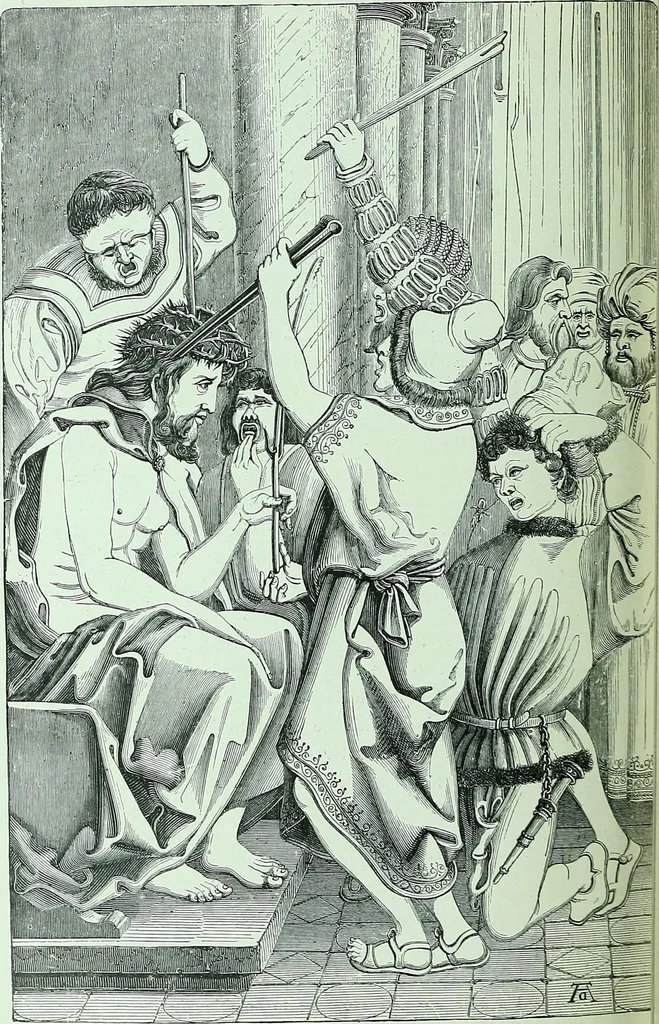An illustration from The arts in the middle ages, and at the period of the Renaissance, 1875, leaf 371