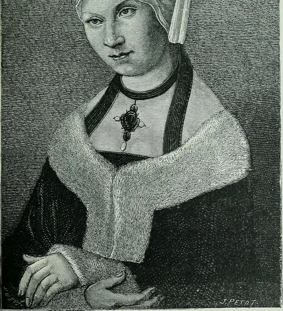 An illustration from The arts in the middle ages, and at the period of the Renaissance, 1875, leaf 372