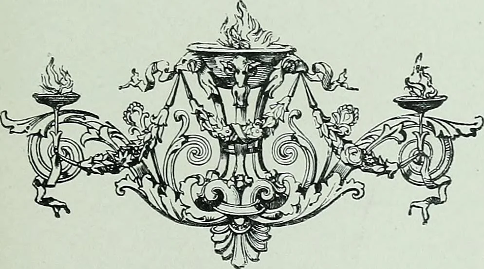 An illustration from The arts in the middle ages, and at the period of the Renaissance, 1875, leaf 380
