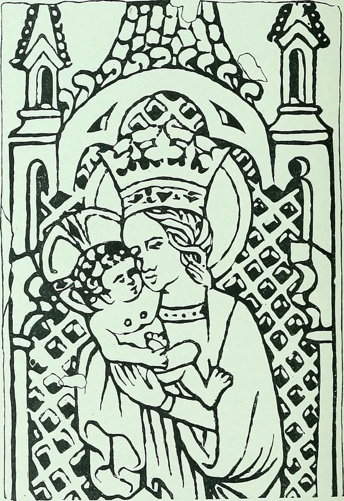 An illustration from The arts in the middle ages, and at the period of the Renaissance, 1875, leaf 383