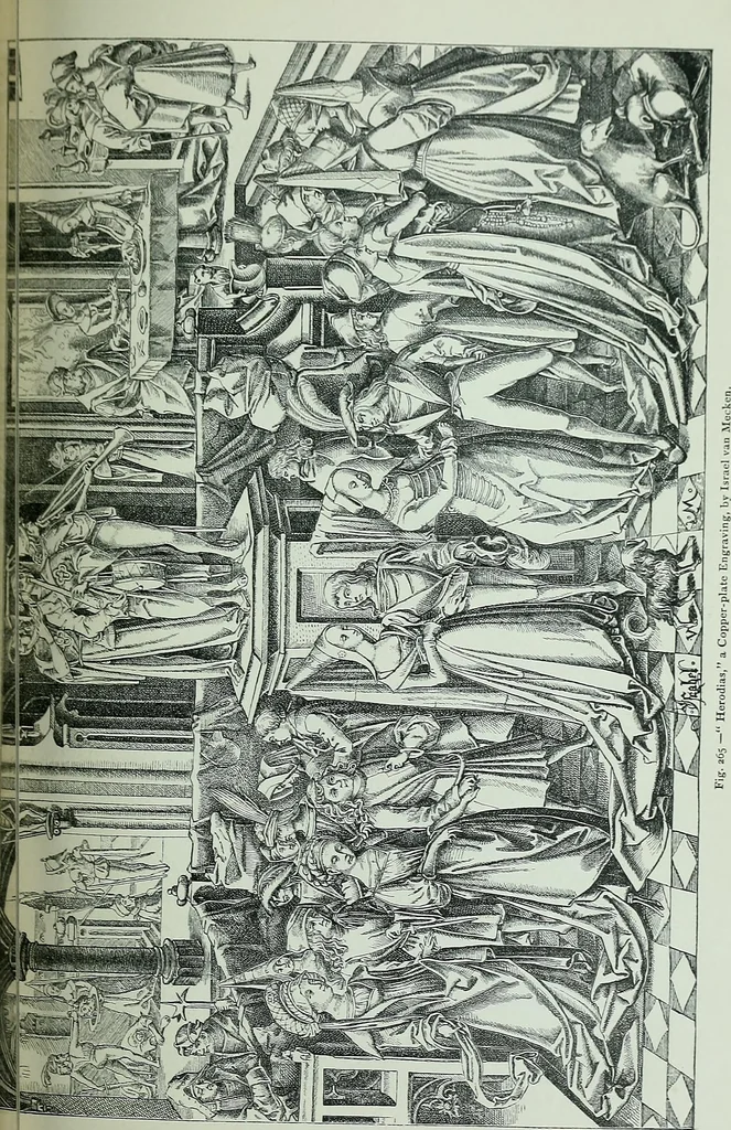 An illustration from The arts in the middle ages, and at the period of the Renaissance, 1875, leaf 396