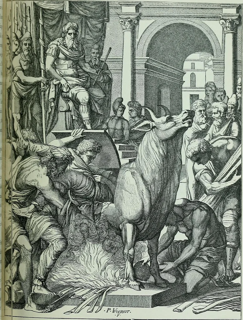 An illustration from The arts in the middle ages, and at the period of the Renaissance, 1875, leaf 400