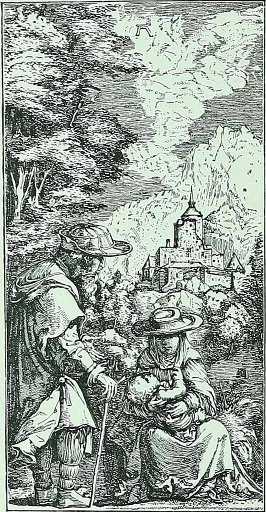 An illustration from The arts in the middle ages, and at the period of the Renaissance, 1875, leaf 401