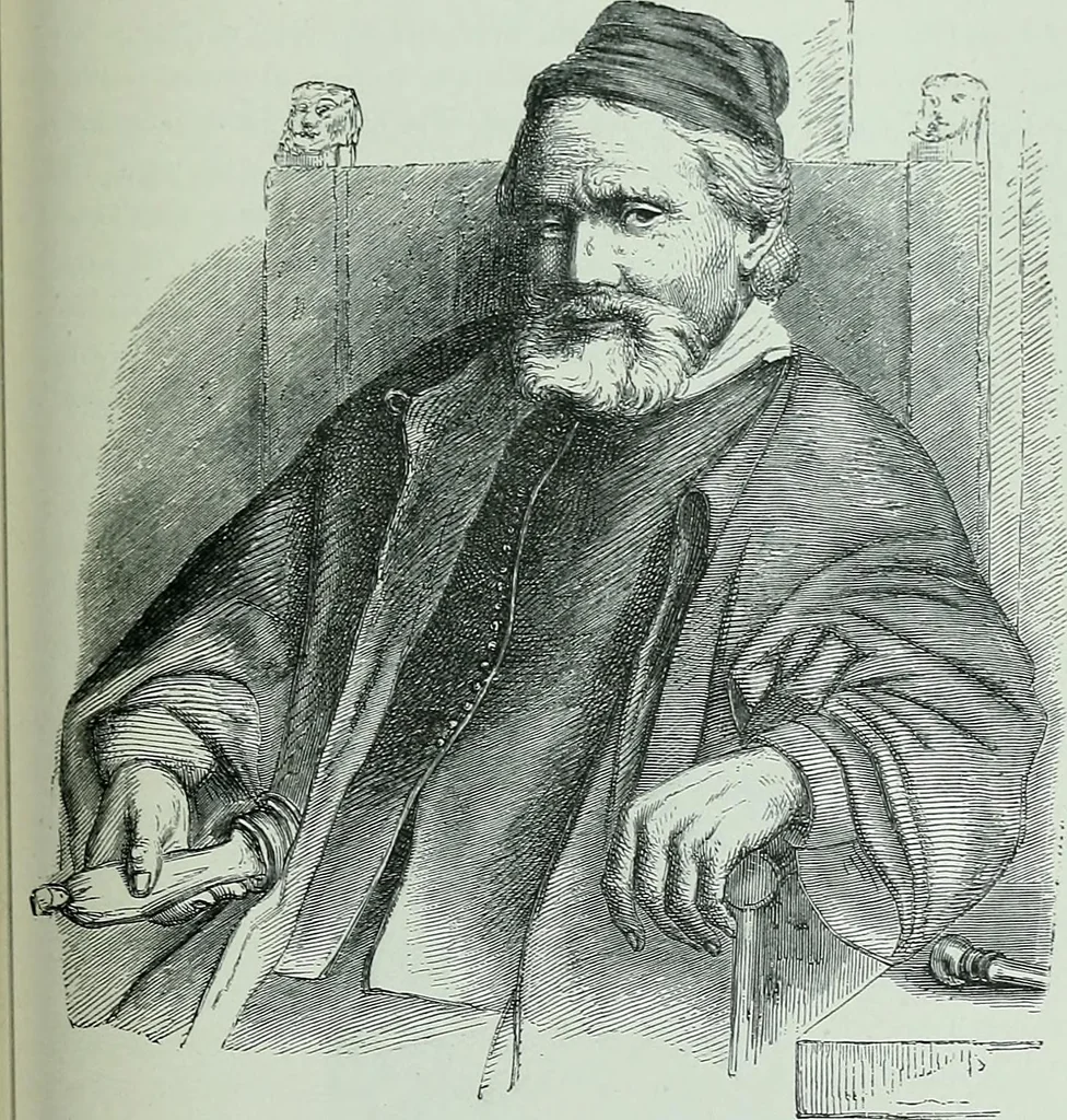 An illustration from The arts in the middle ages, and at the period of the Renaissance, 1875, leaf 404