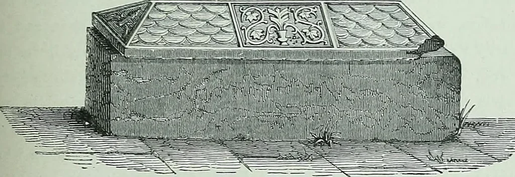 An illustration from The arts in the middle ages, and at the period of the Renaissance, 1875, leaf 410