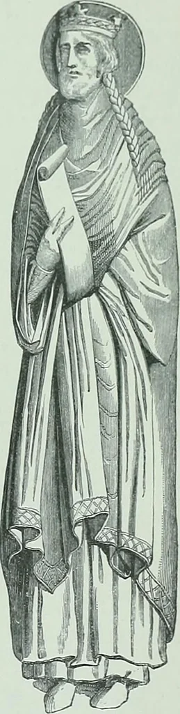 An illustration from The arts in the middle ages, and at the period of the Renaissance, 1875, leaf 422