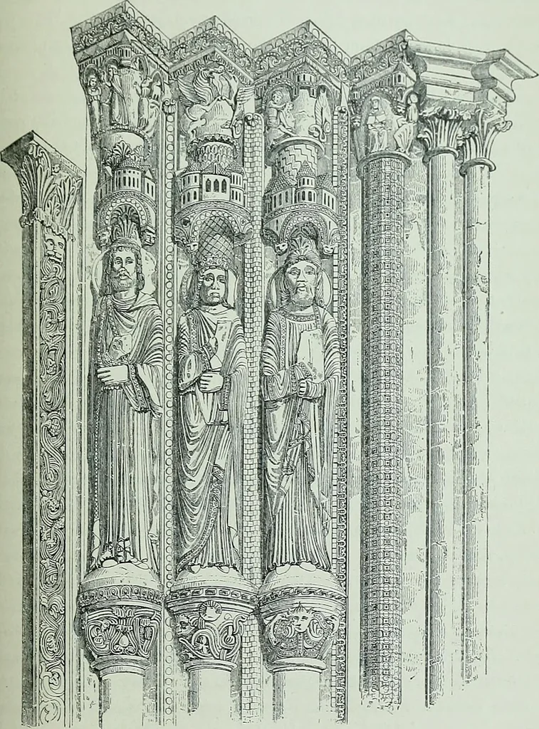 An illustration from The arts in the middle ages, and at the period of the Renaissance, 1875, leaf 426