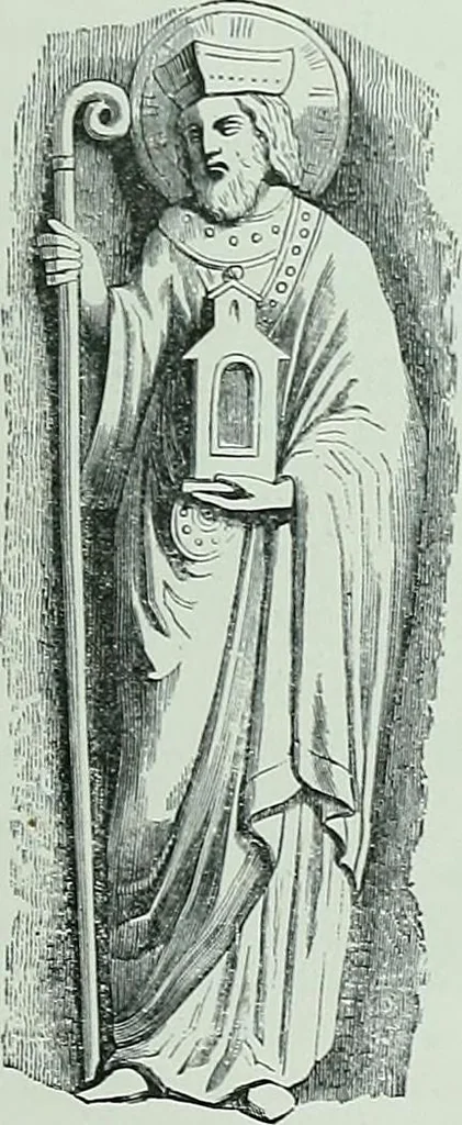 An illustration from The arts in the middle ages, and at the period of the Renaissance, 1875, leaf 430