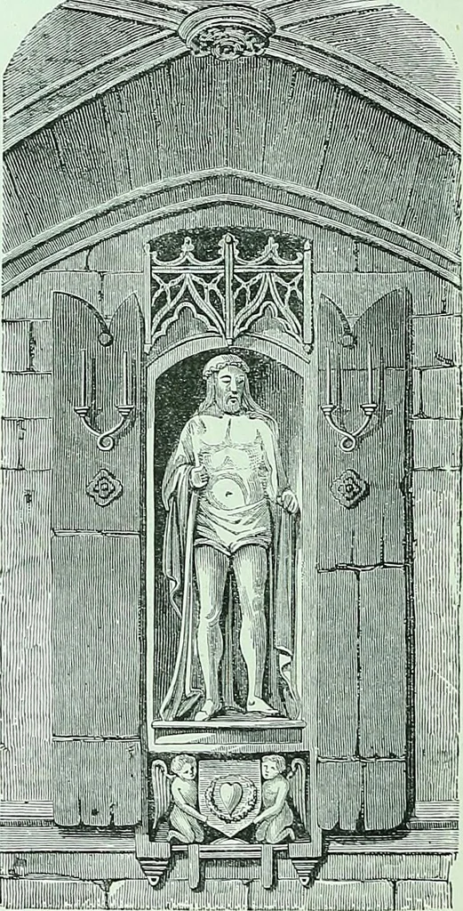 An illustration from The arts in the middle ages, and at the period of the Renaissance, 1875, leaf 433