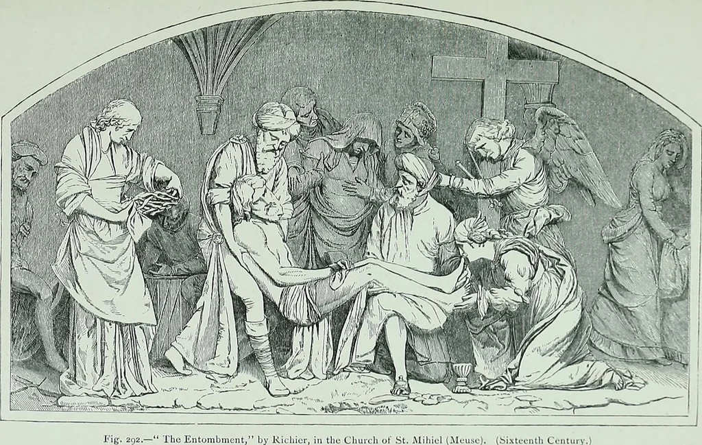 An illustration from The arts in the middle ages, and at the period of the Renaissance, 1875, leaf 440
