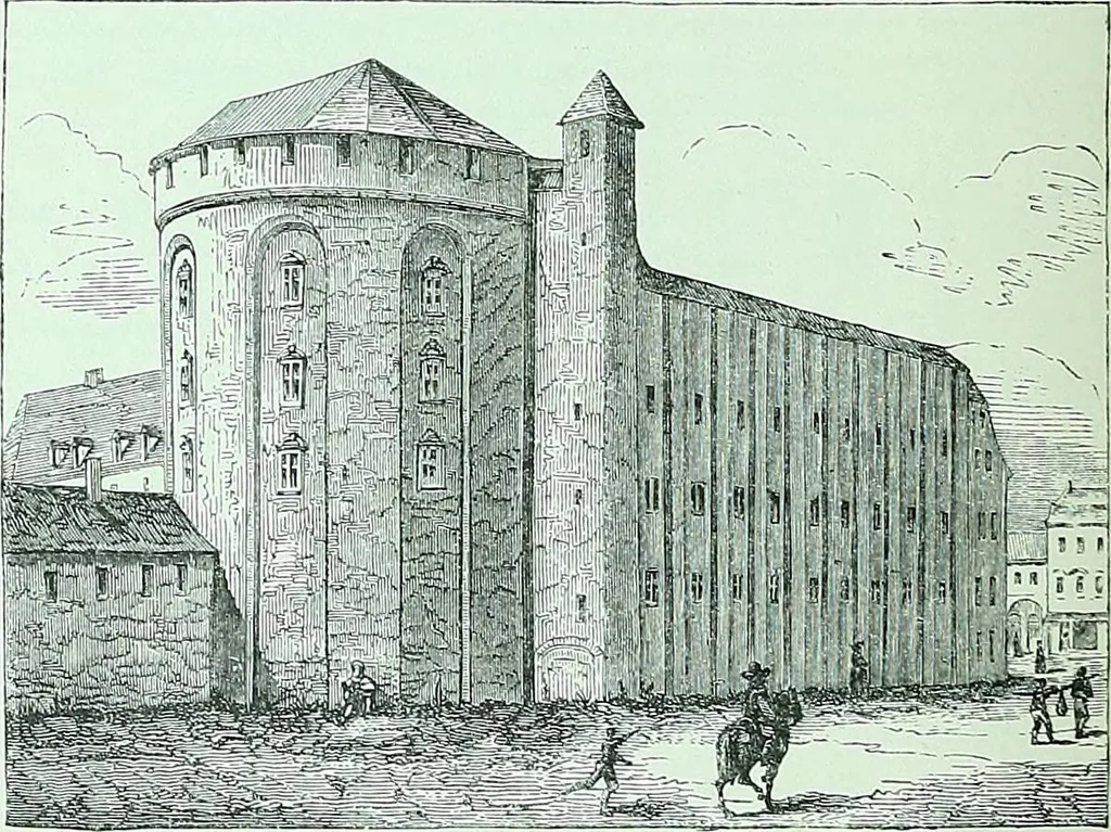 An illustration from The arts in the middle ages, and at the period of the Renaissance, 1875, leaf 443