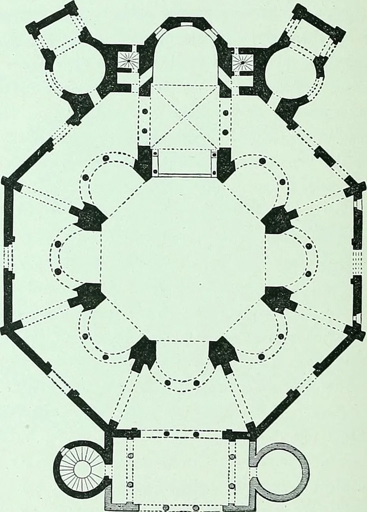 An illustration from The arts in the middle ages, and at the period of the Renaissance, 1875, leaf 445