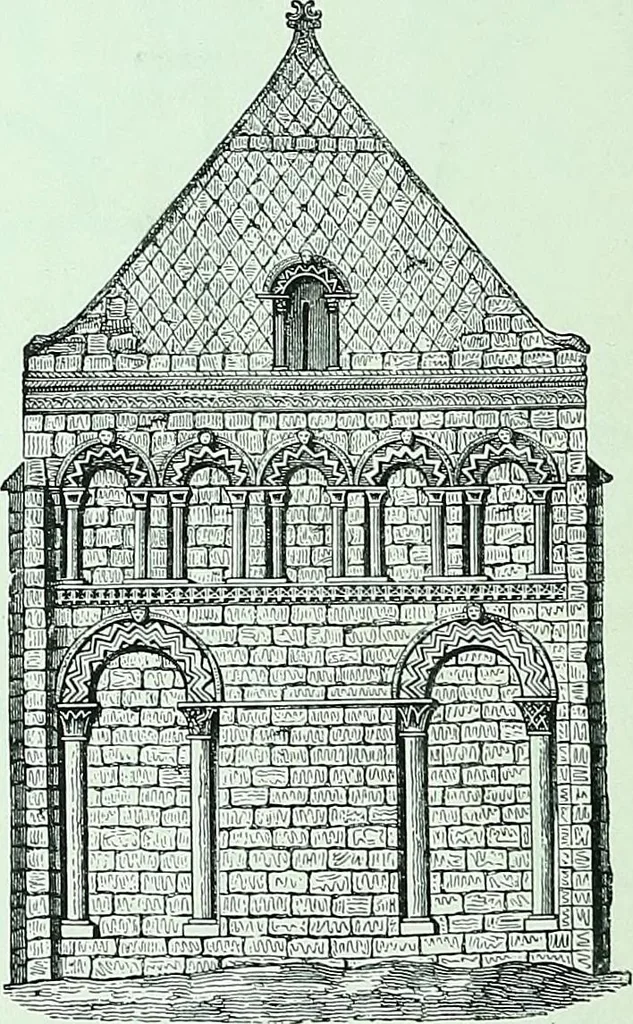 An illustration from The arts in the middle ages, and at the period of the Renaissance, 1875, leaf 447