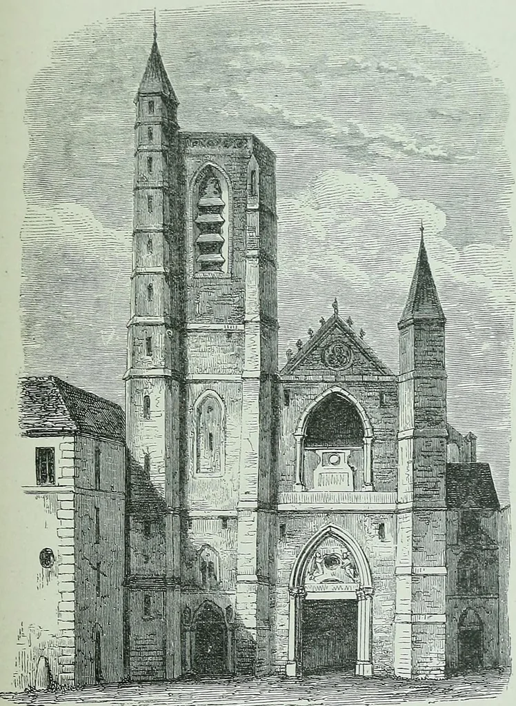 An illustration from The arts in the middle ages, and at the period of the Renaissance, 1875, leaf 450