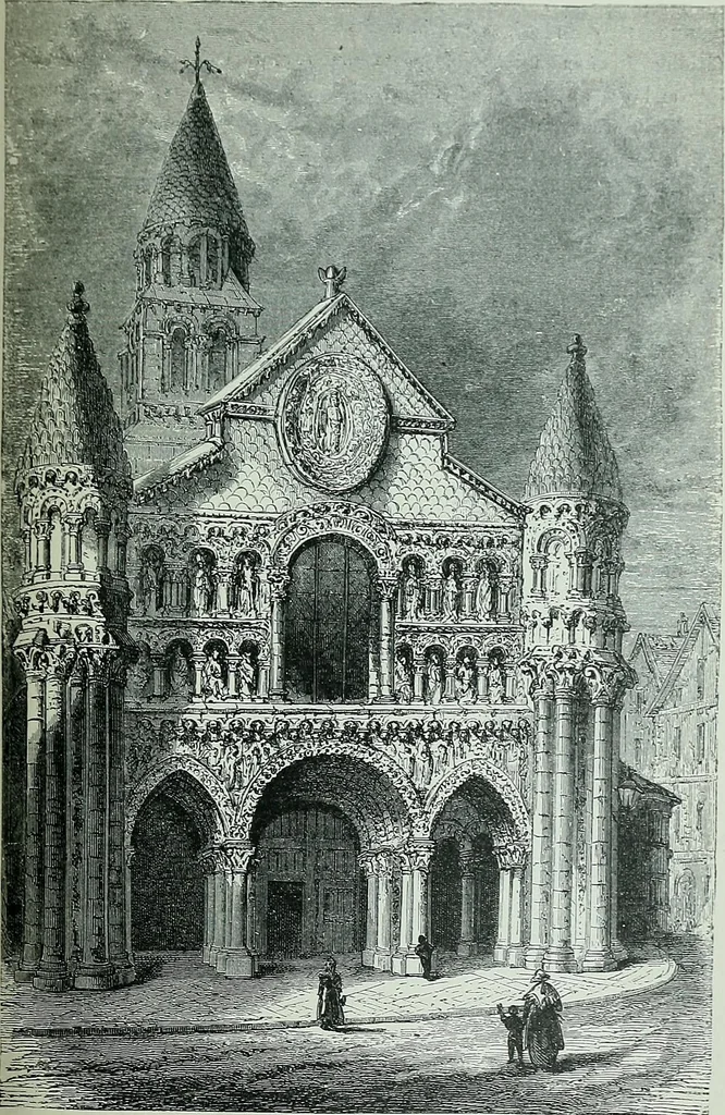 An illustration from The arts in the middle ages, and at the period of the Renaissance, 1875, leaf 452