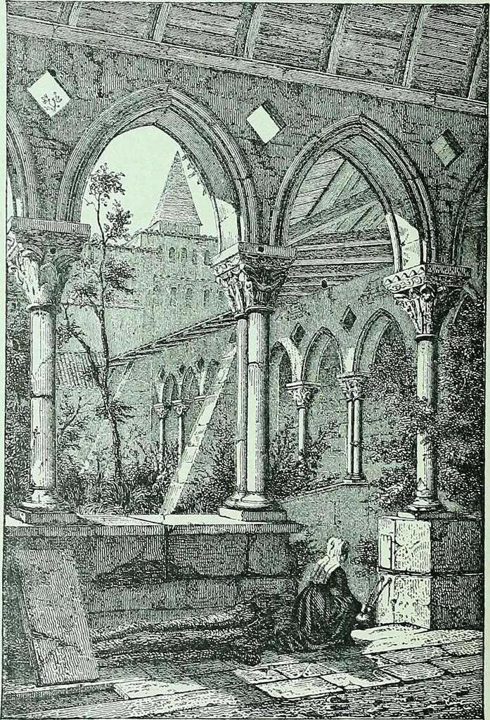An illustration from The arts in the middle ages, and at the period of the Renaissance, 1875, leaf 455