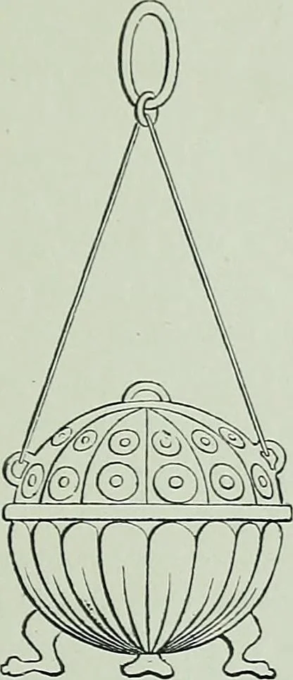 An illustration from The arts in the middle ages, and at the period of the Renaissance, 1875, leaf 46