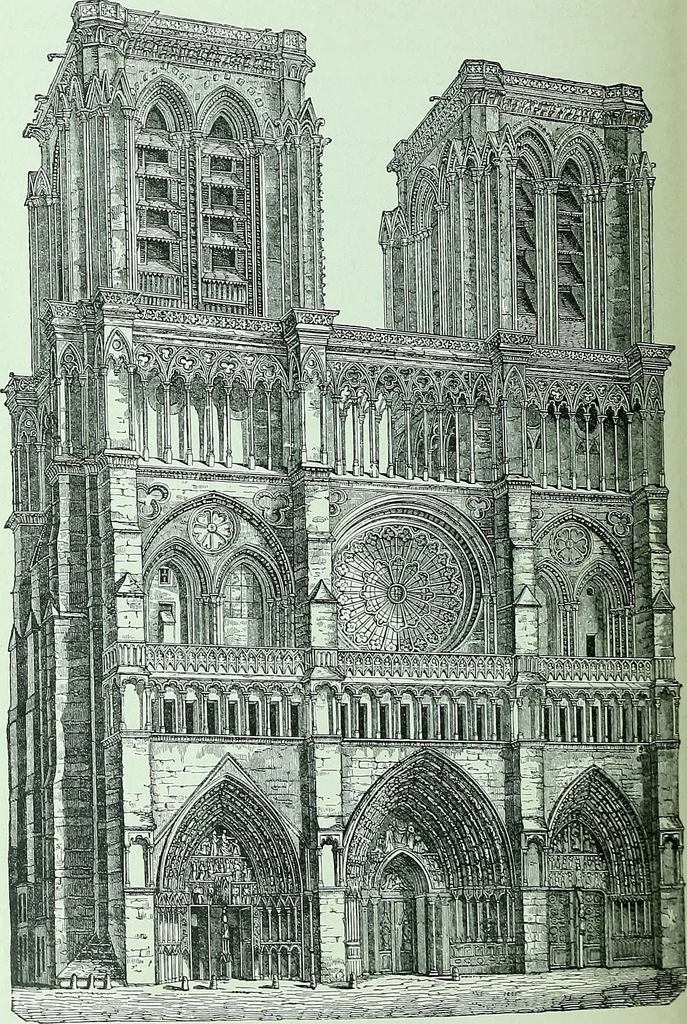 An illustration from The arts in the middle ages, and at the period of the Renaissance, 1875, leaf 461