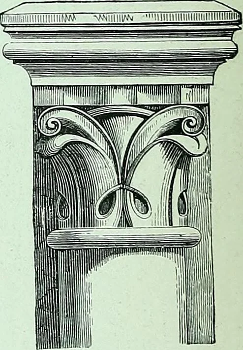 An illustration from The arts in the middle ages, and at the period of the Renaissance, 1875, leaf 463