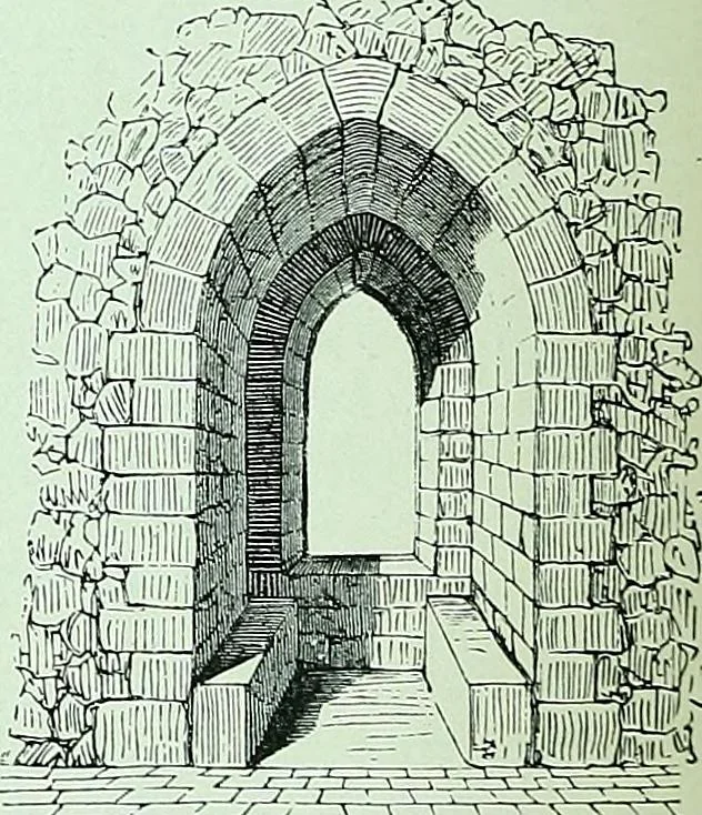 An illustration from The arts in the middle ages, and at the period of the Renaissance, 1875, leaf 469