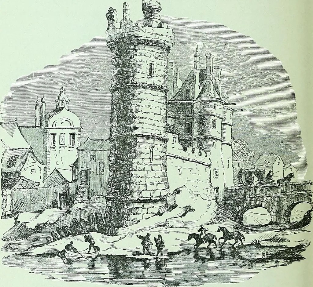 An illustration from The arts in the middle ages, and at the period of the Renaissance, 1875, leaf 471