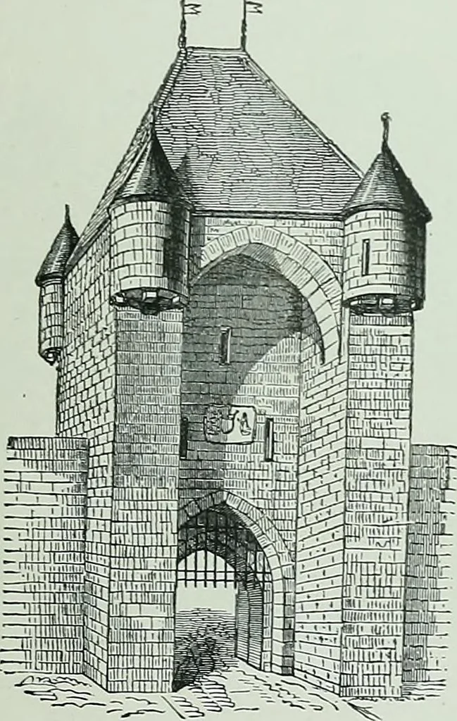 An illustration from The arts in the middle ages, and at the period of the Renaissance, 1875, leaf 472