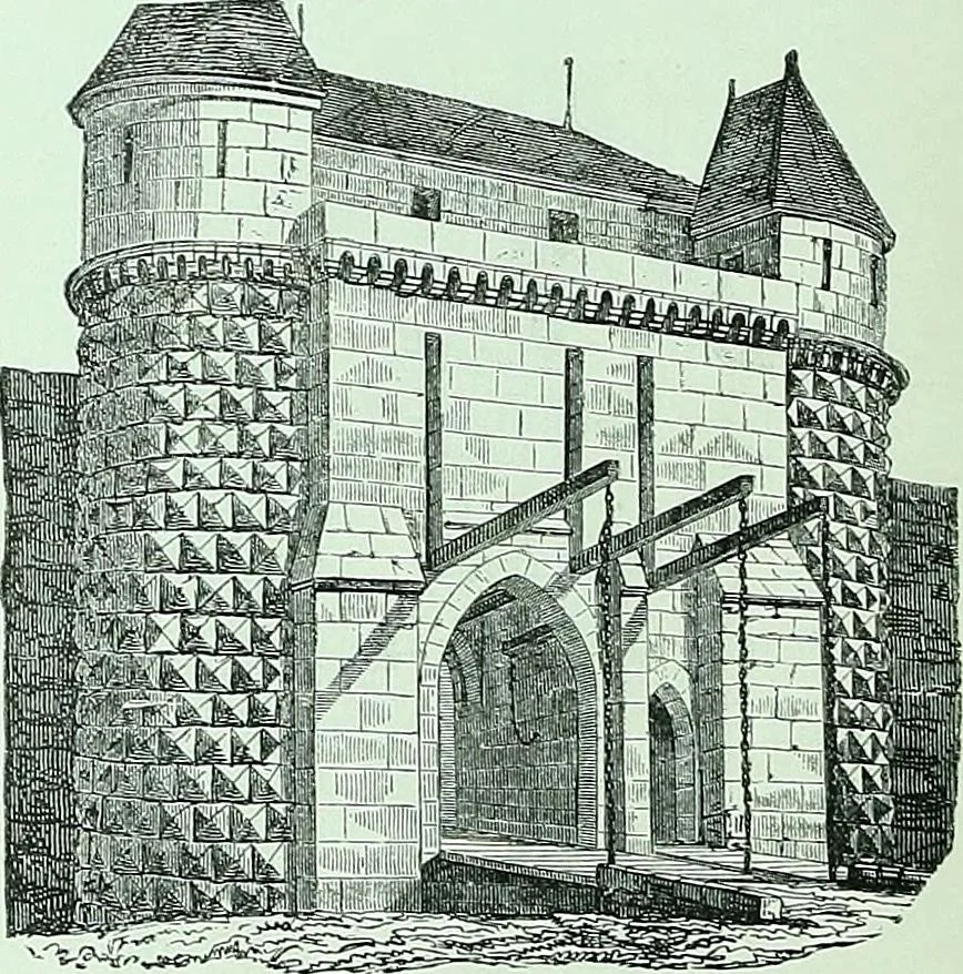 An illustration from The arts in the middle ages, and at the period of the Renaissance, 1875, leaf 473