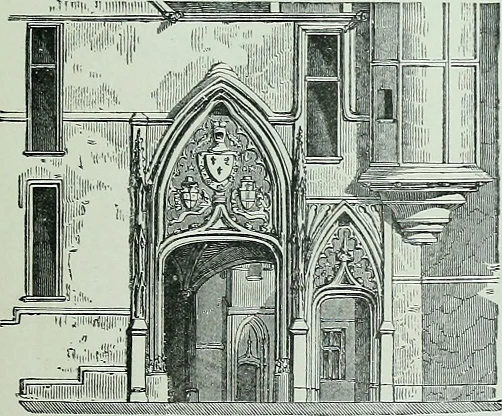 An illustration from The arts in the middle ages, and at the period of the Renaissance, 1875, leaf 474
