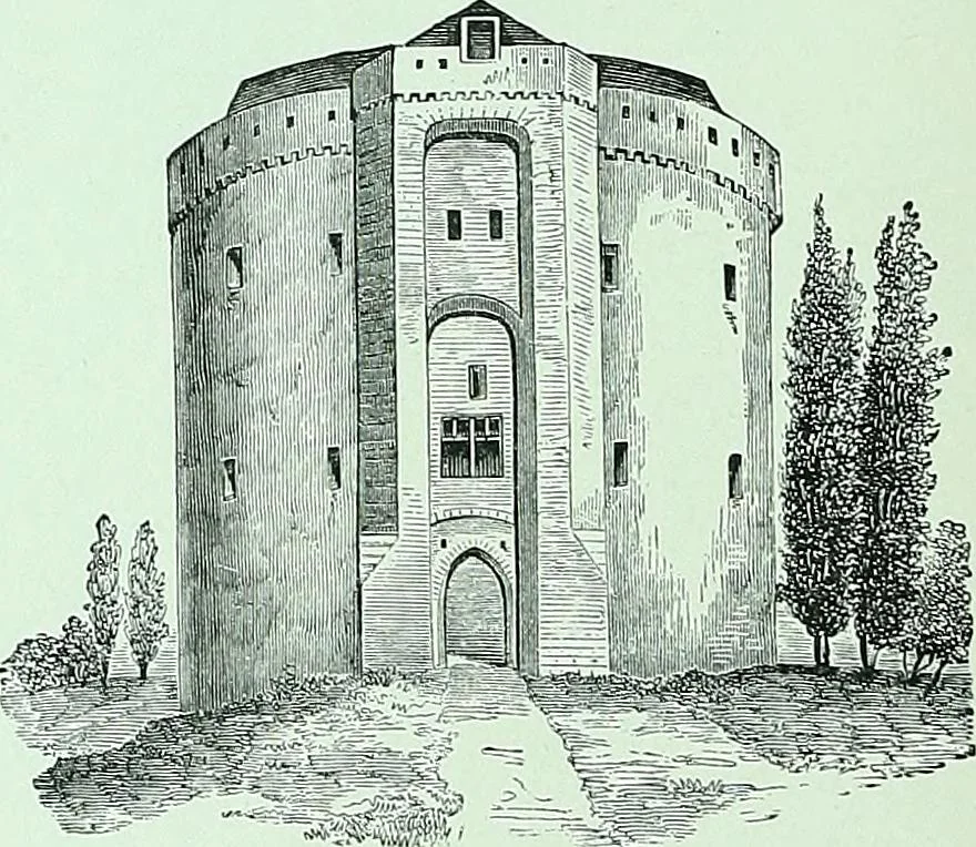 An illustration from The arts in the middle ages, and at the period of the Renaissance, 1875, leaf 481