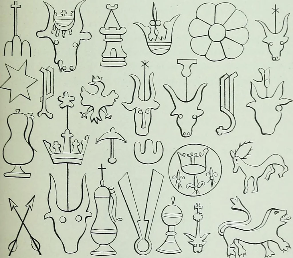 An illustration from The arts in the middle ages, and at the period of the Renaissance, 1875, leaf 492