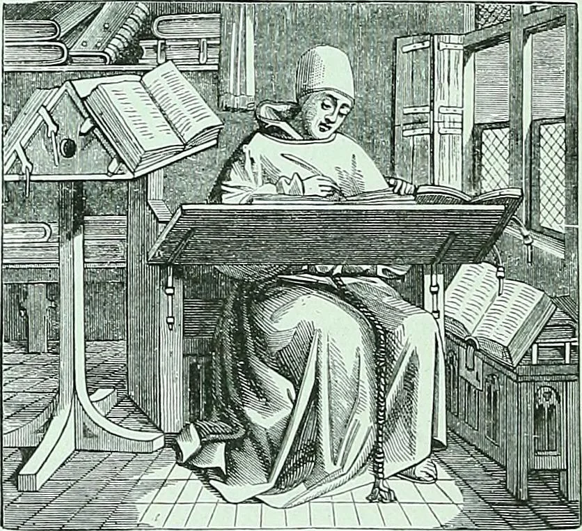 An illustration from The arts in the middle ages, and at the period of the Renaissance, 1875, leaf 503