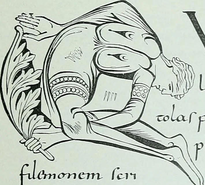 An illustration from The arts in the middle ages, and at the period of the Renaissance, 1875, leaf 506