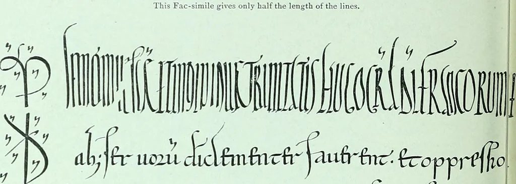 An illustration from The arts in the middle ages, and at the period of the Renaissance, 1875, leaf 507