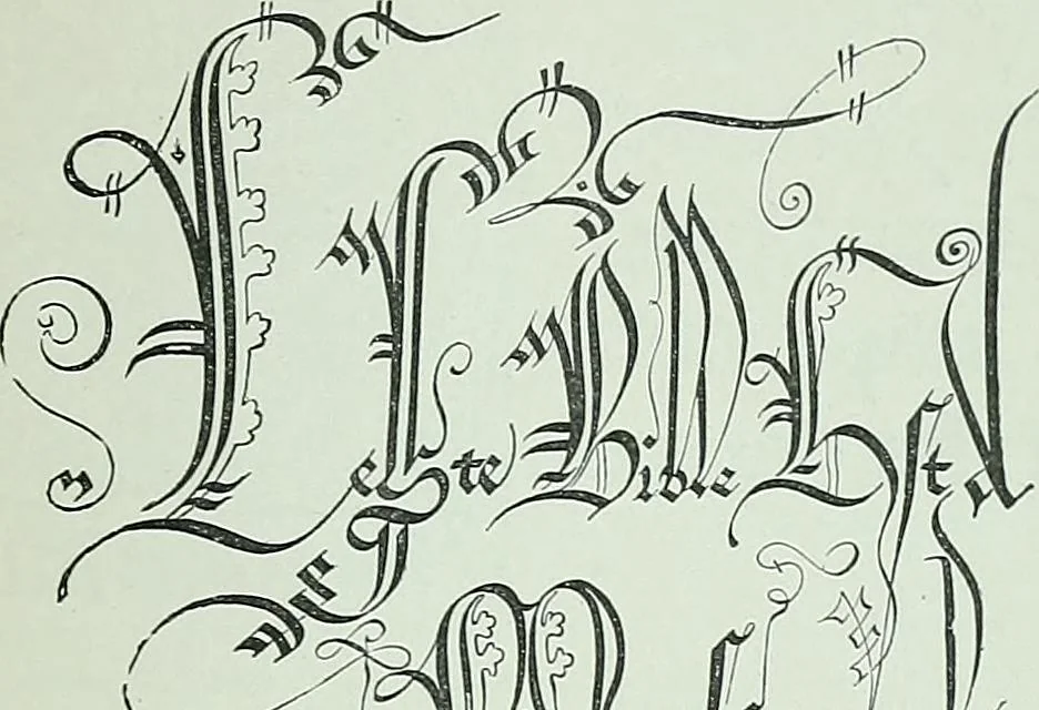 An illustration from The arts in the middle ages, and at the period of the Renaissance, 1875, leaf 510