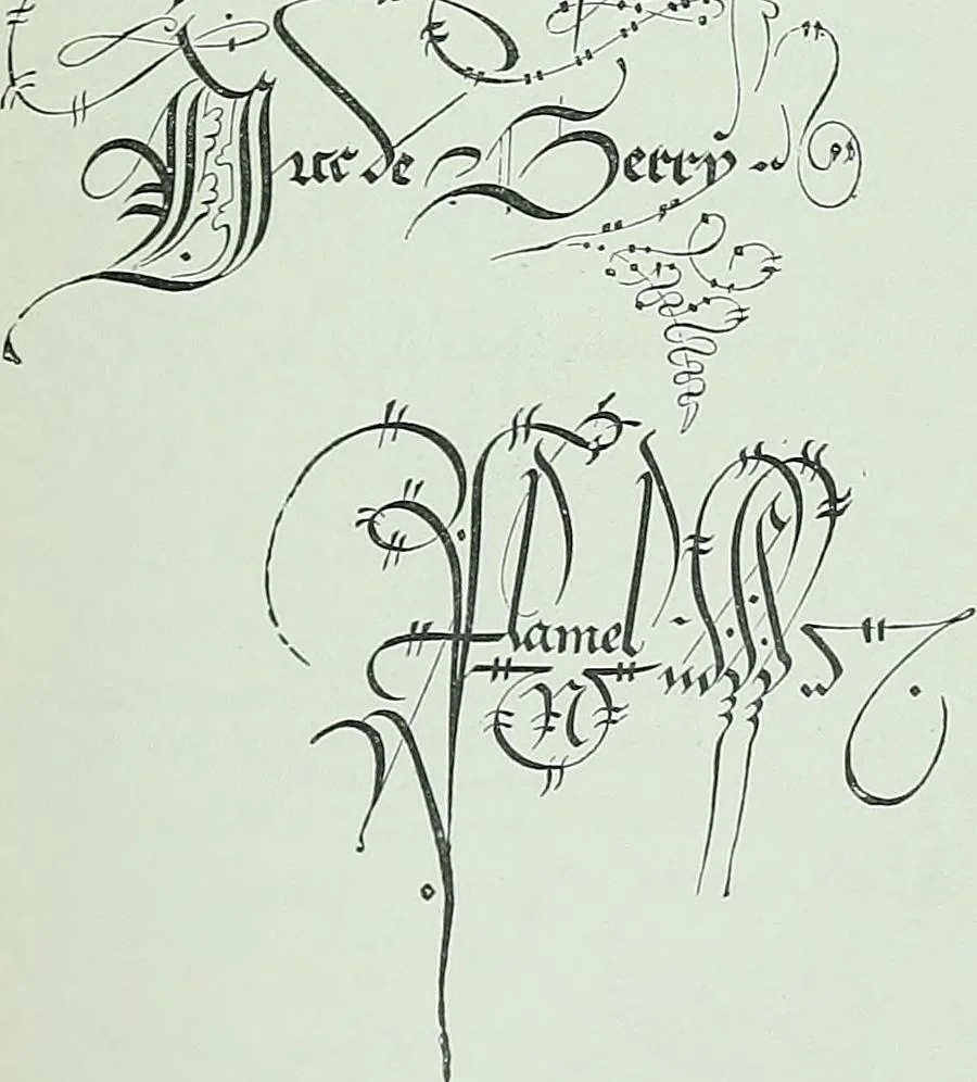 An illustration from The arts in the middle ages, and at the period of the Renaissance, 1875, leaf 510