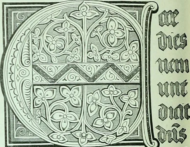 An illustration from The arts in the middle ages, and at the period of the Renaissance, 1875, leaf 511