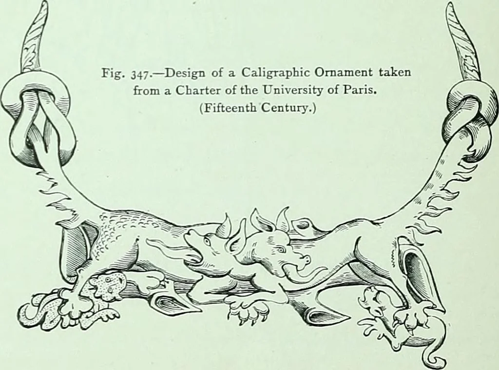An illustration from The arts in the middle ages, and at the period of the Renaissance, 1875, leaf 511